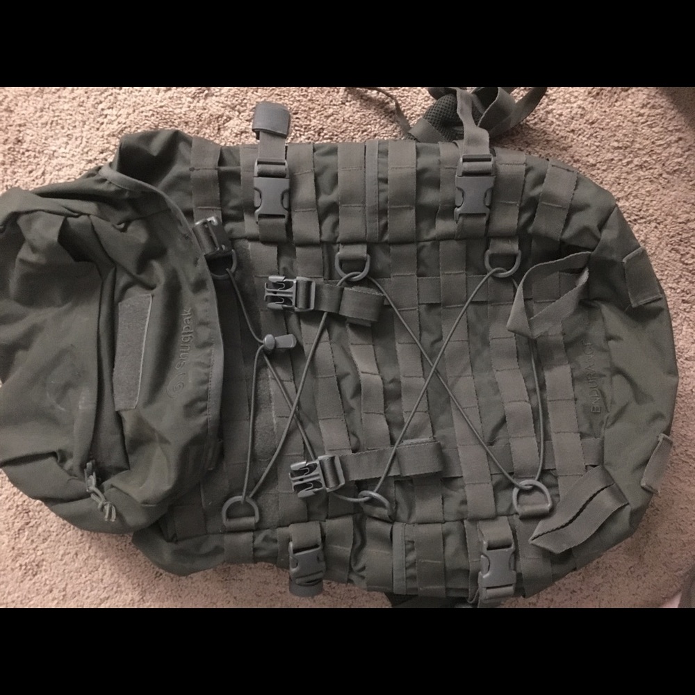 Snugpak Endurance 40